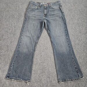 men's urban pipeline maxflex bootcut jeans